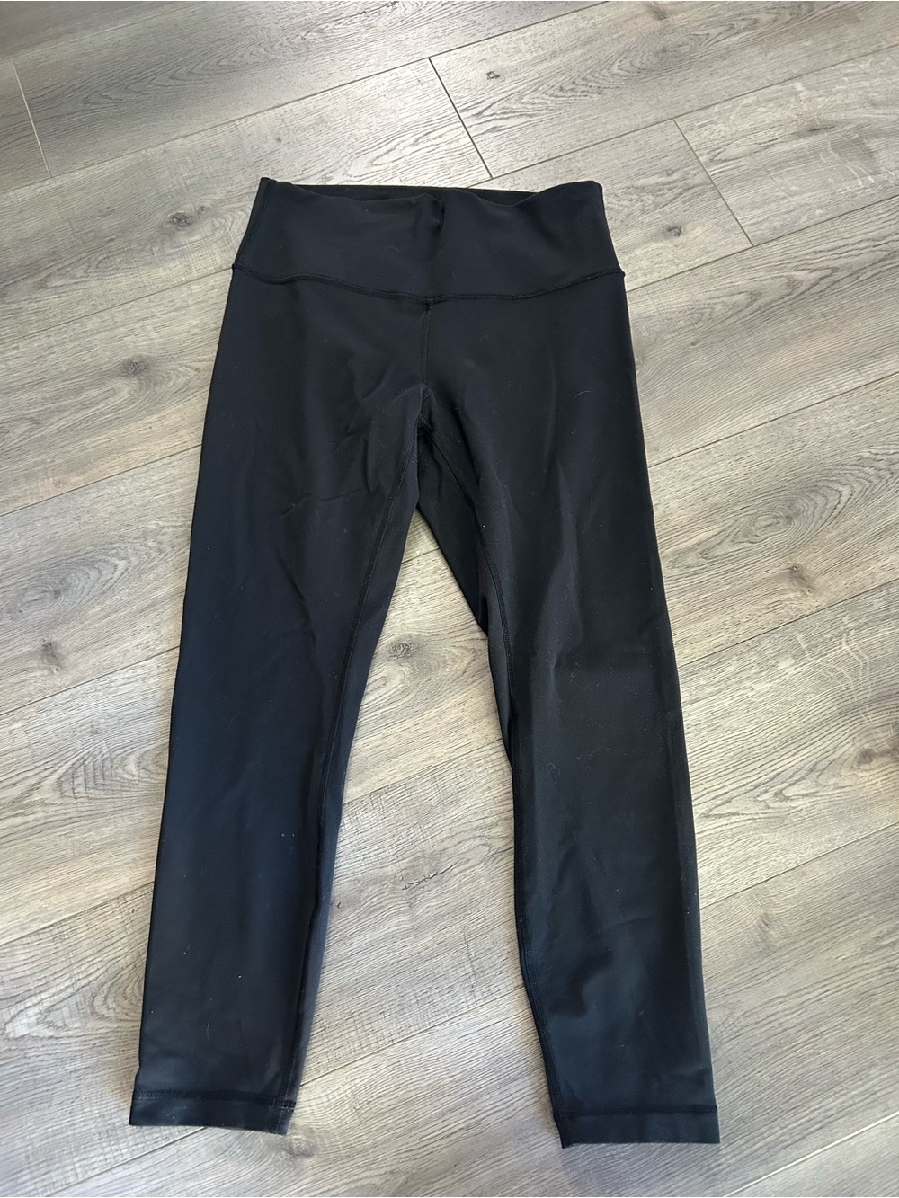 lululemon athletica Black High-Rise 25” Women's Leggings